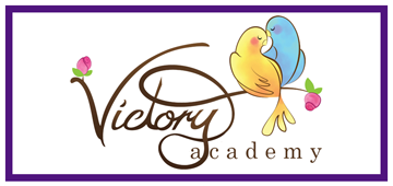 Logo for Victory Academy hosted hub