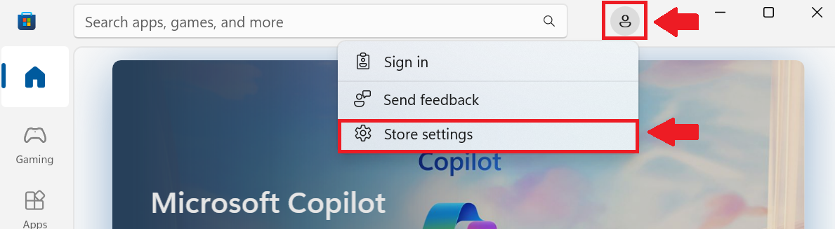faq media - windows store auto update v2 part 1