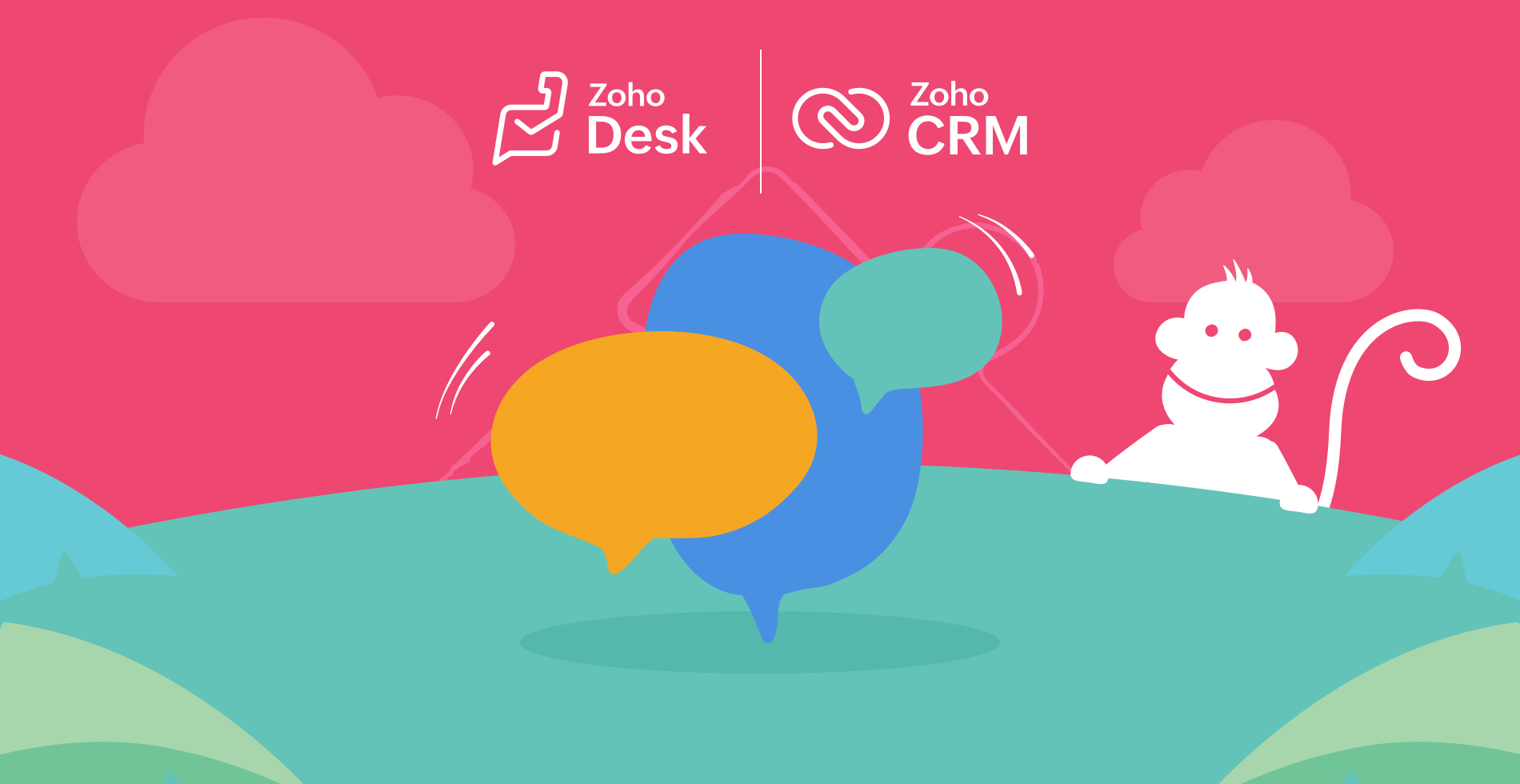 Zoho and Malcolm! integration