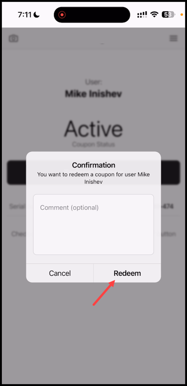 scanner-app-confirmation-redeem-coupon