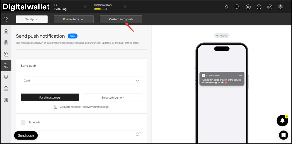 custom-auto-push
