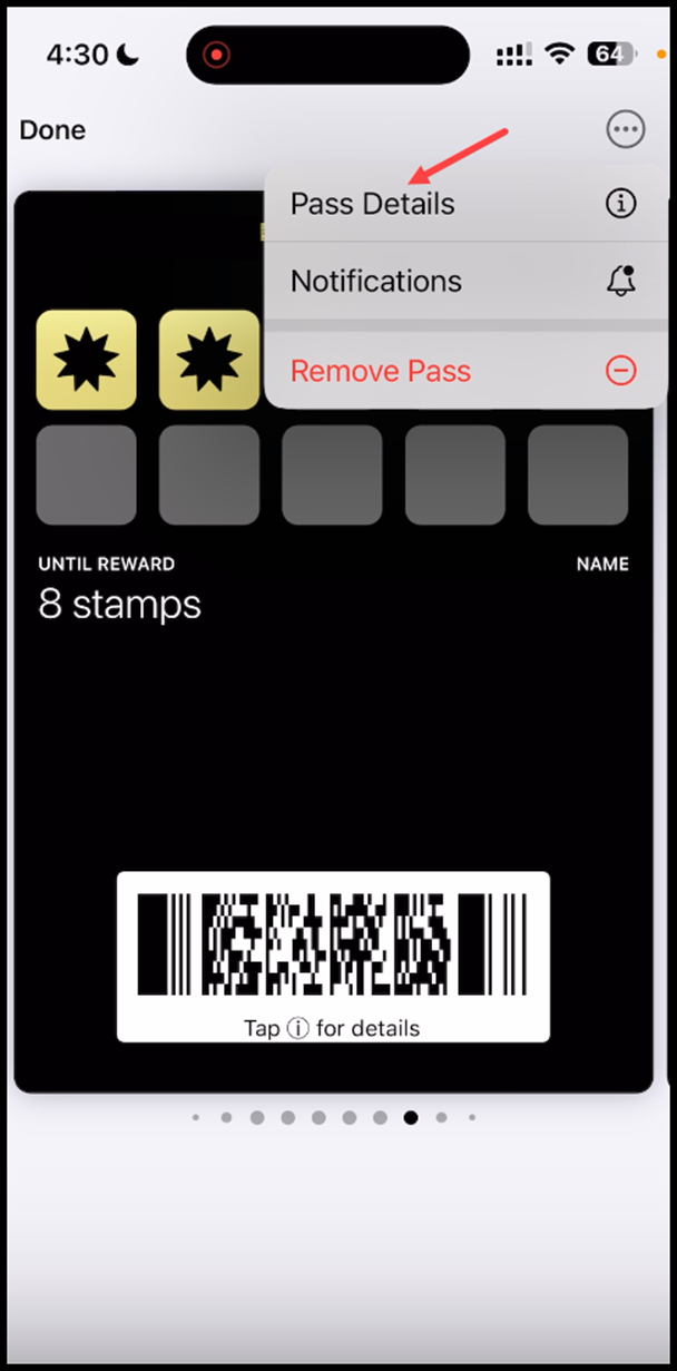 pass-details