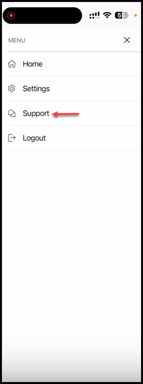 support-button-png