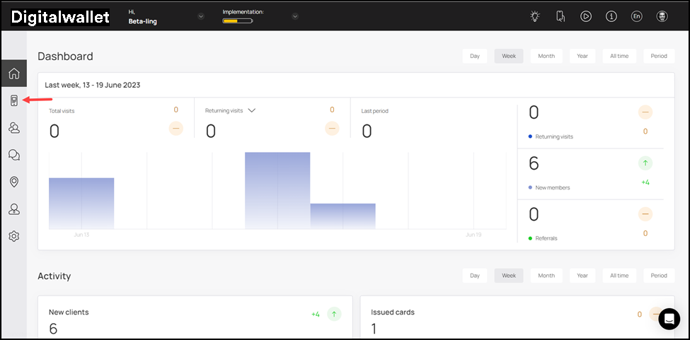Ref-prgm-dashboard