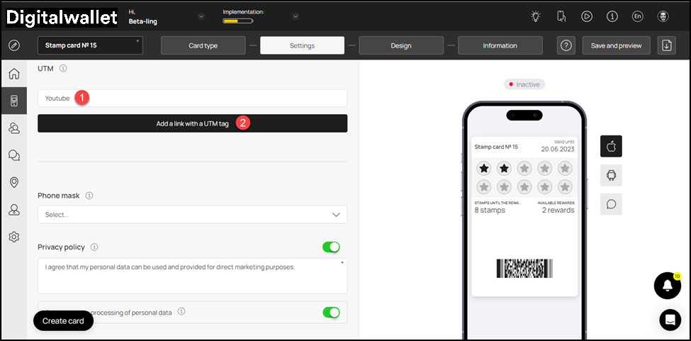 add-link-with-utm-tag