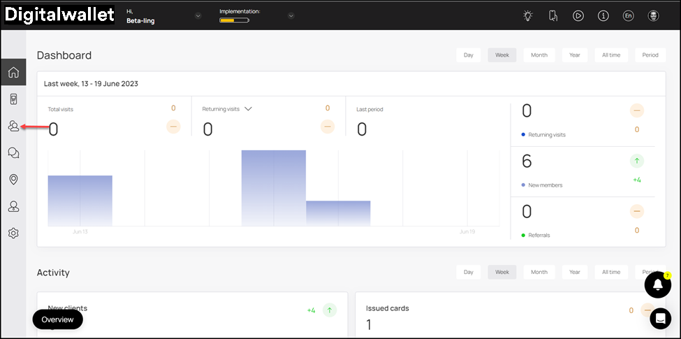 customers-screen