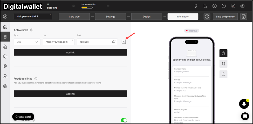 Click-close-button