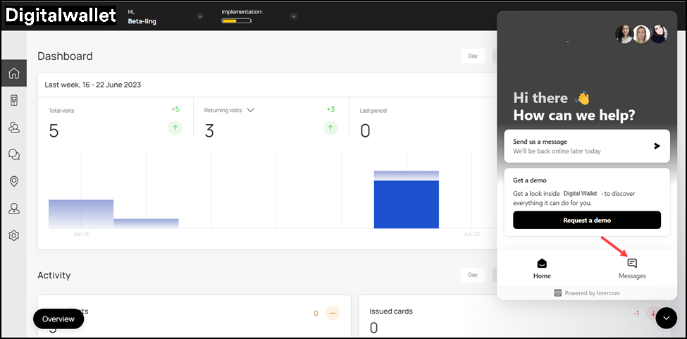intercom-chat-dashboard