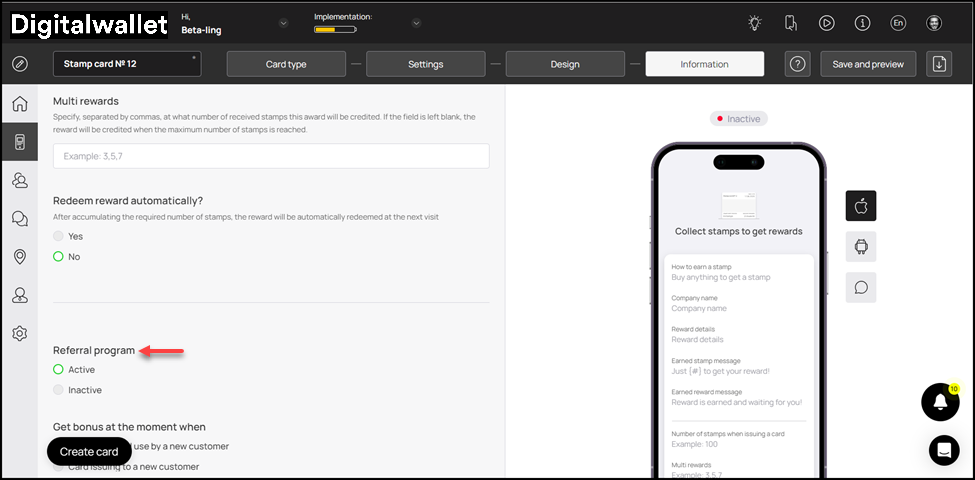 Referral-Program