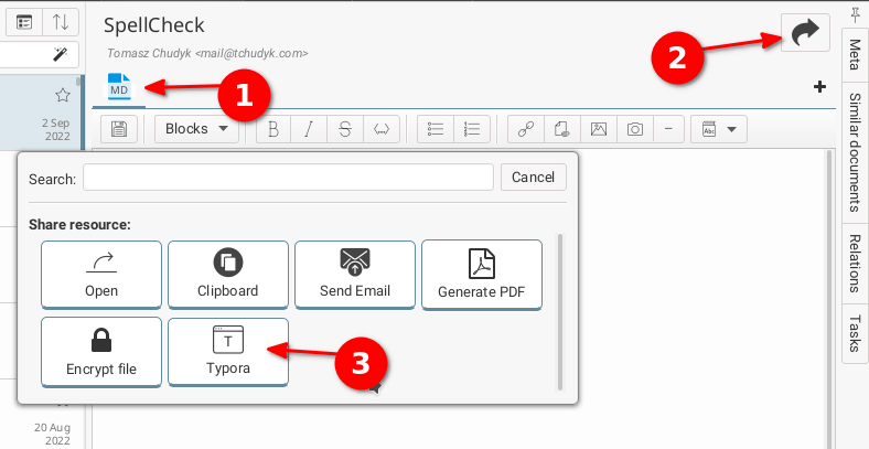 Use external tools