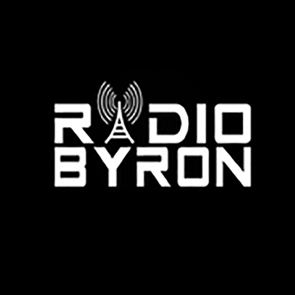 Logo for RadioByron hosted hub