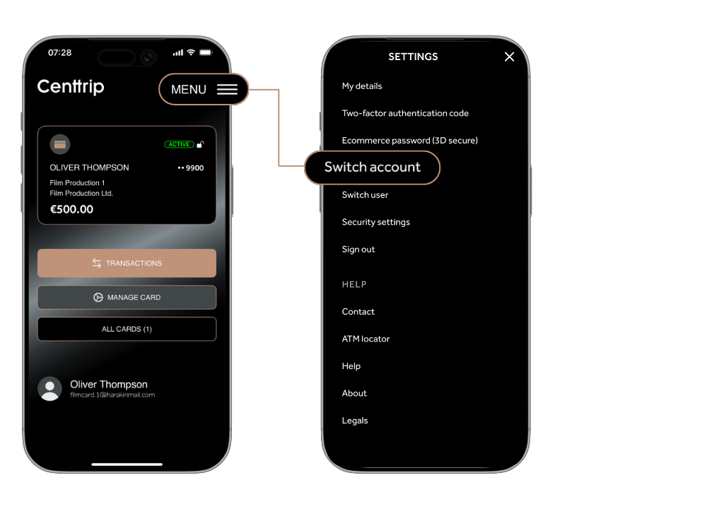 Global App - switch account (1)