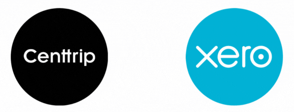Xero Integration Gif - 500px