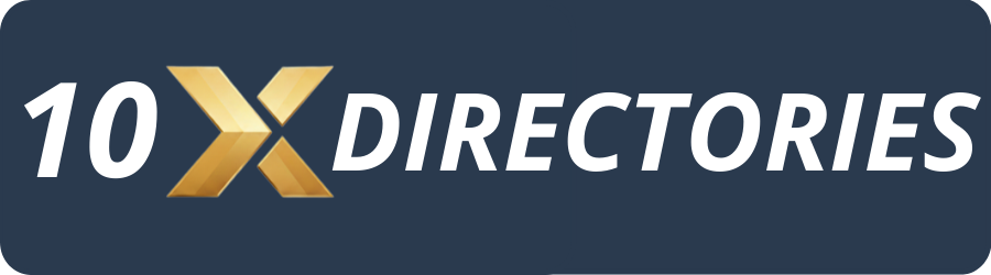 Logo for 10X hosted hub