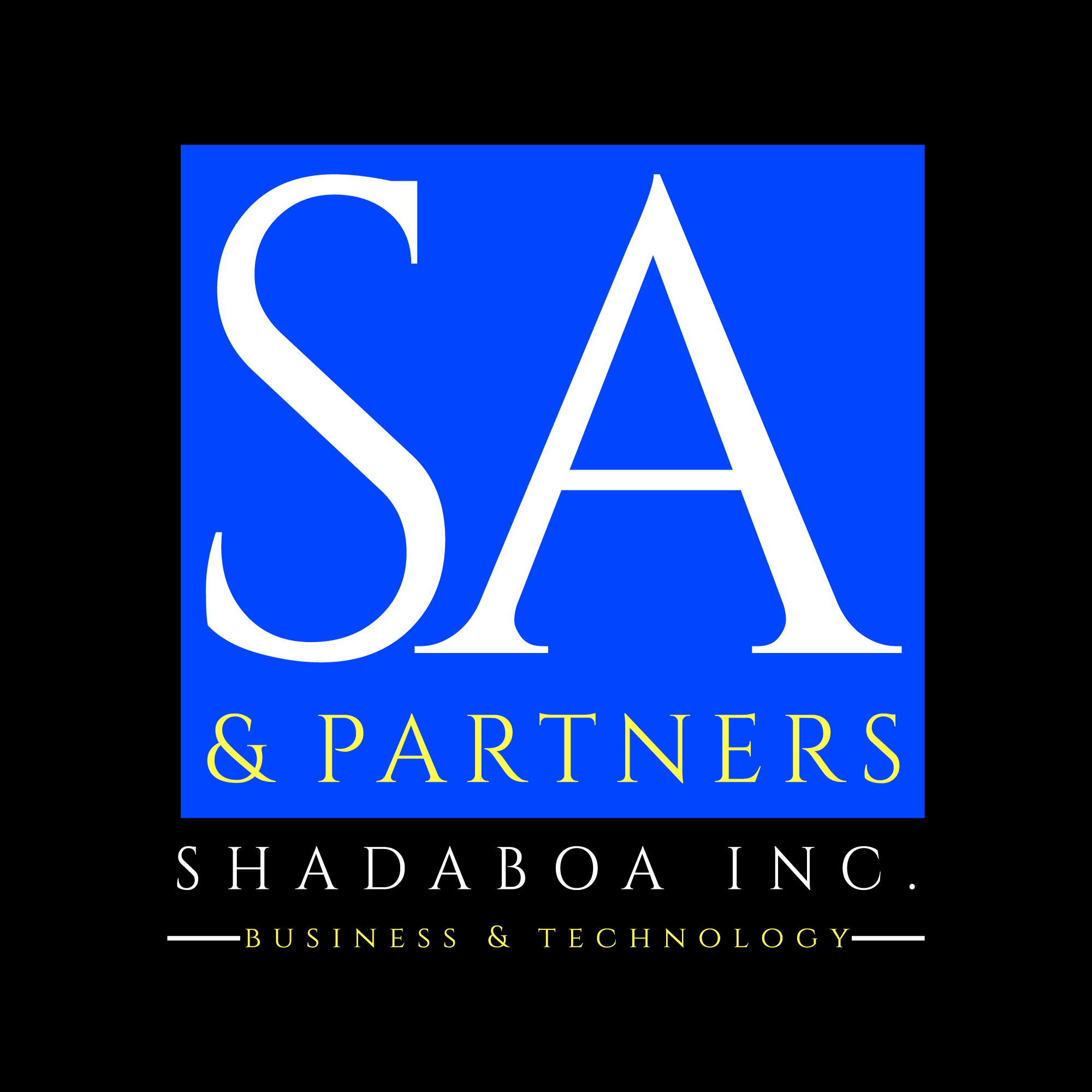Header image for SHADABOA INC. hosted hub