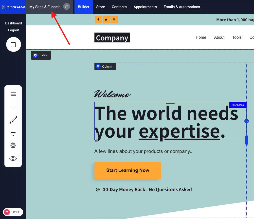 modwebs_website_funnel_tab