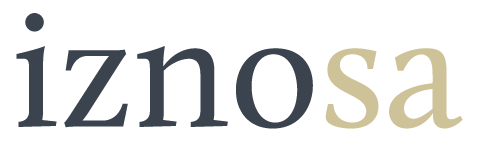 Logo for Iznosa FAQ hosted hub