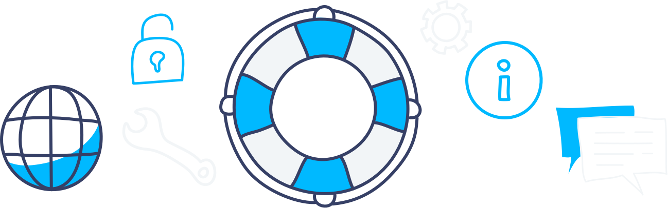 Header image for example-online-service hosted hub