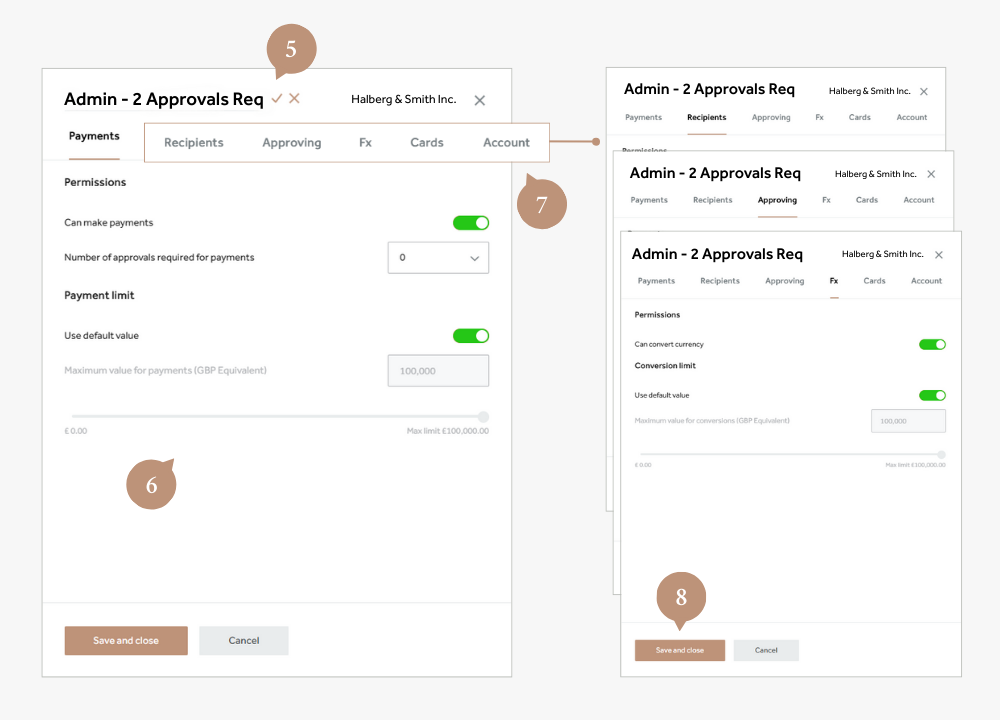 Global FAQs - approvals 2