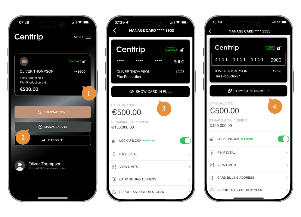 Global App - Show Card Details (2)