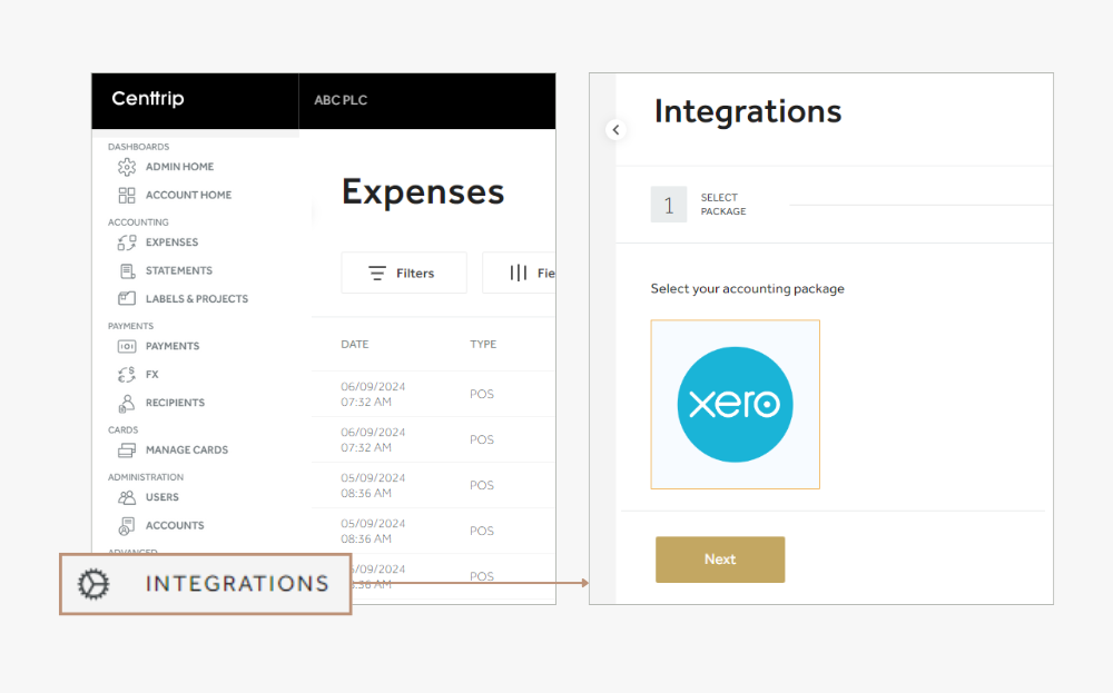 Global - Xero 1