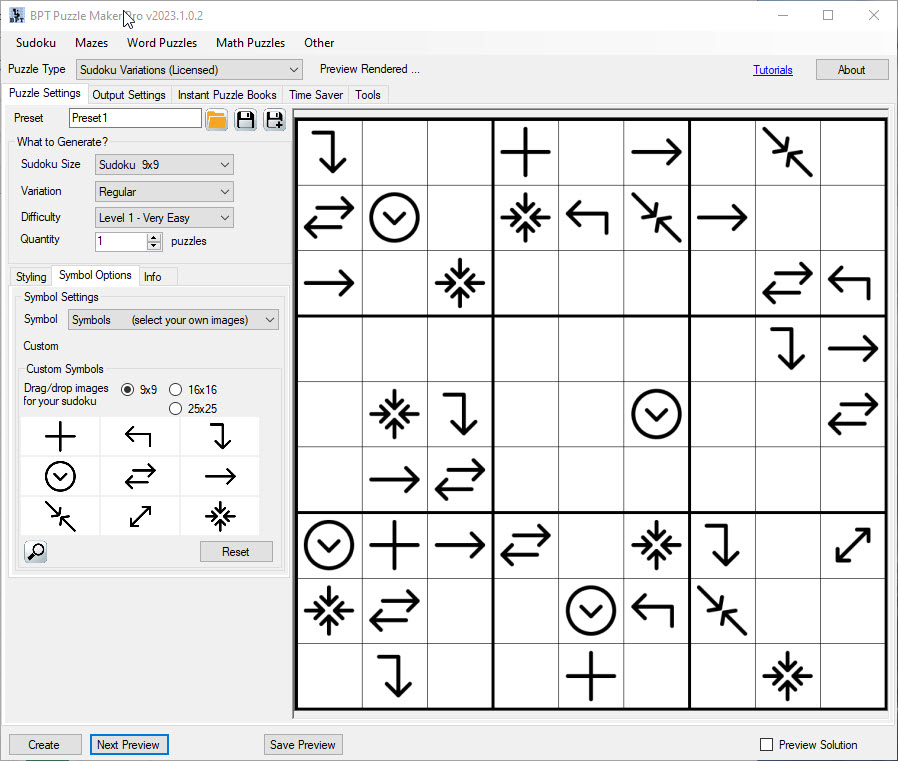 Sudoku with custom images