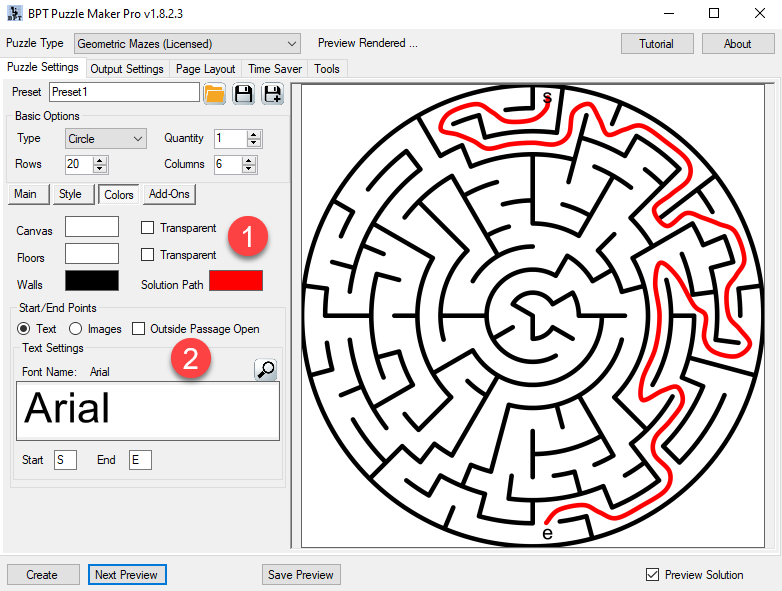 30 Mazes 2D - Overview.png