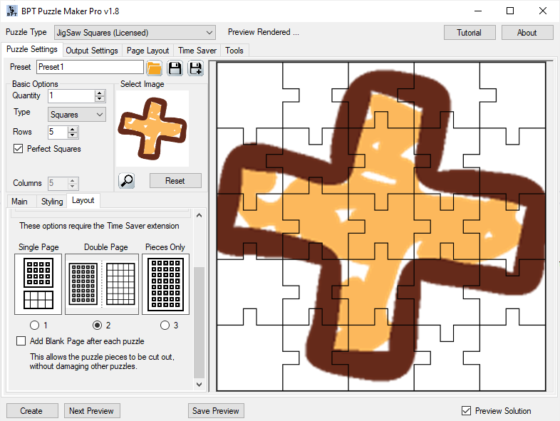 Jigsaw 022 - Layout Double Page Puzzle Pieces.png