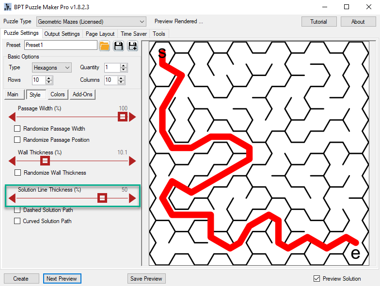 26 Mazes 2D - Solution Line.png