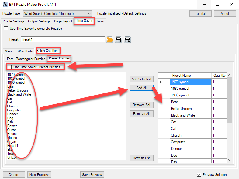 PMP - Word Search - Time Saver - Presets.png