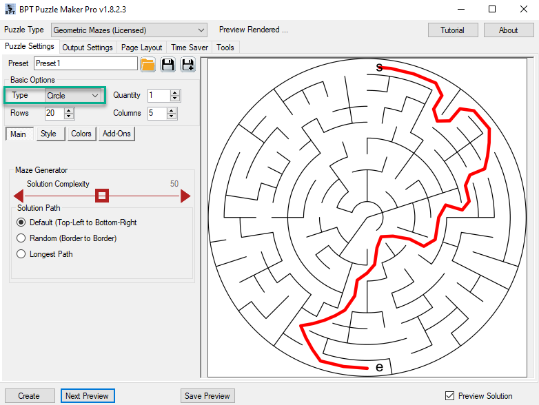 02 Mazes 2D - Circle.png