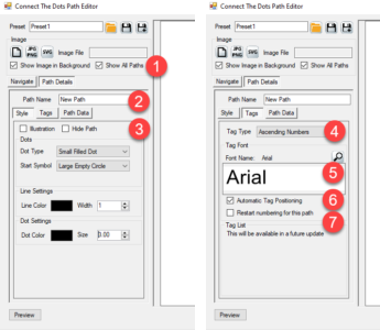 PMP - Connect the Dots - Additional Settings.png