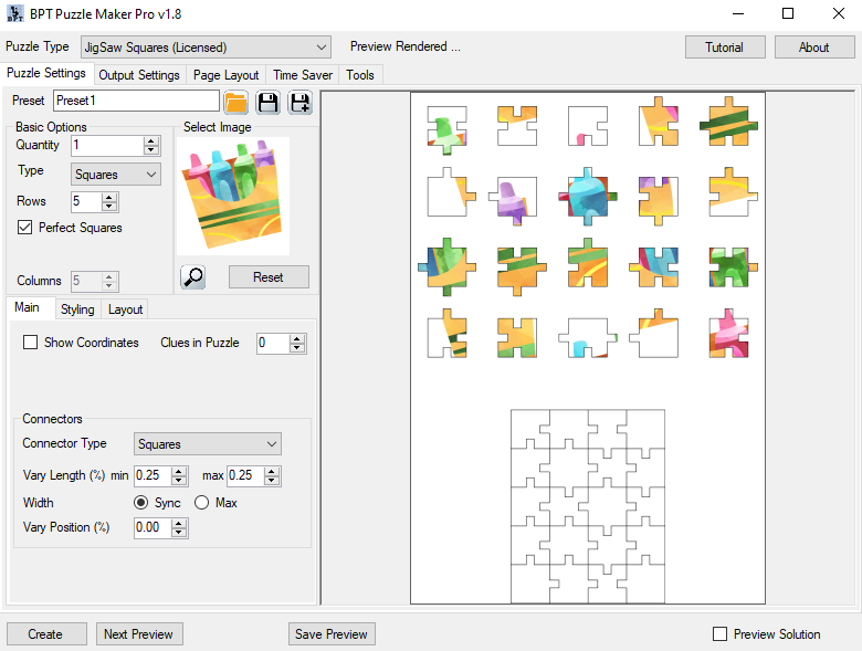 Jigsaw 003 - First Preview - Puzzle and Pieces.png