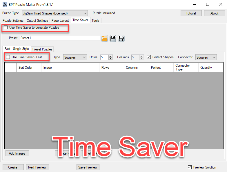 Jigsaw 040 - Time Saver Overview.png