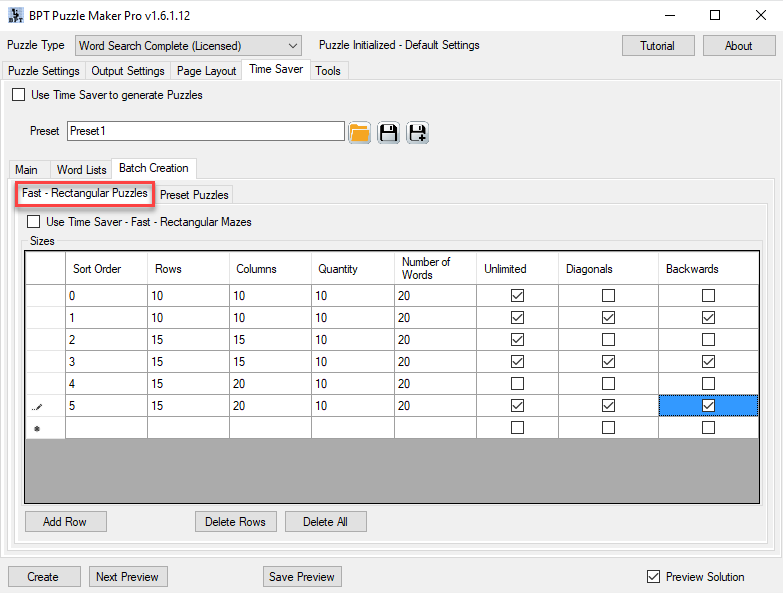 PMP - Word Search - Word Lists - Fast.png