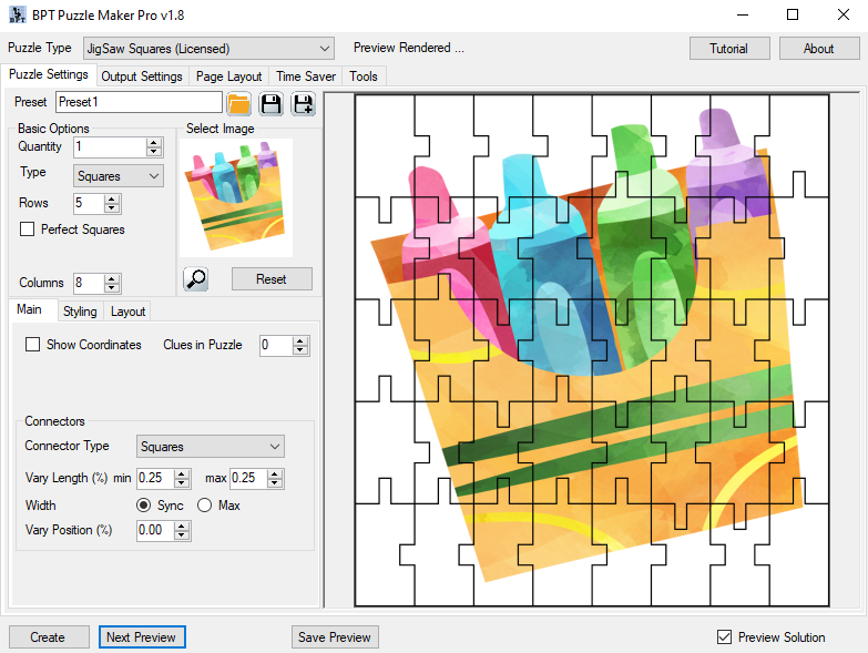 Jigsaw 004 - Rows and Columns - Solution.png