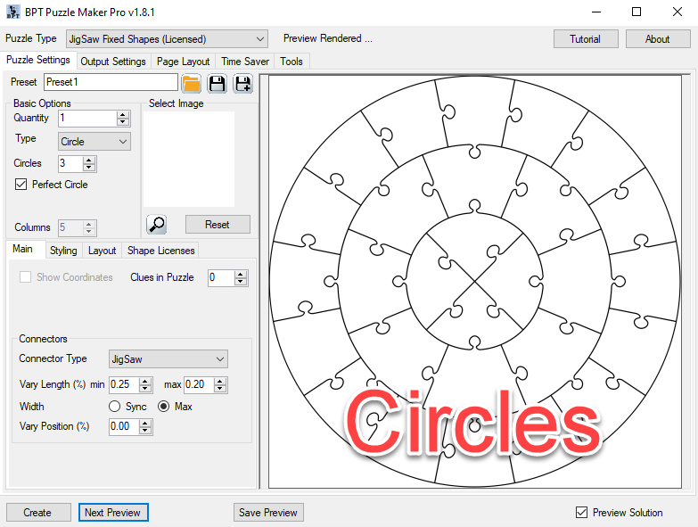 Jigsaw 025 - Blank Circles Puzzle.png