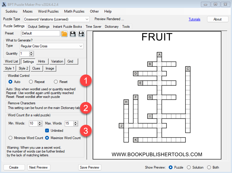 Crossword-Variations-Word-Settings